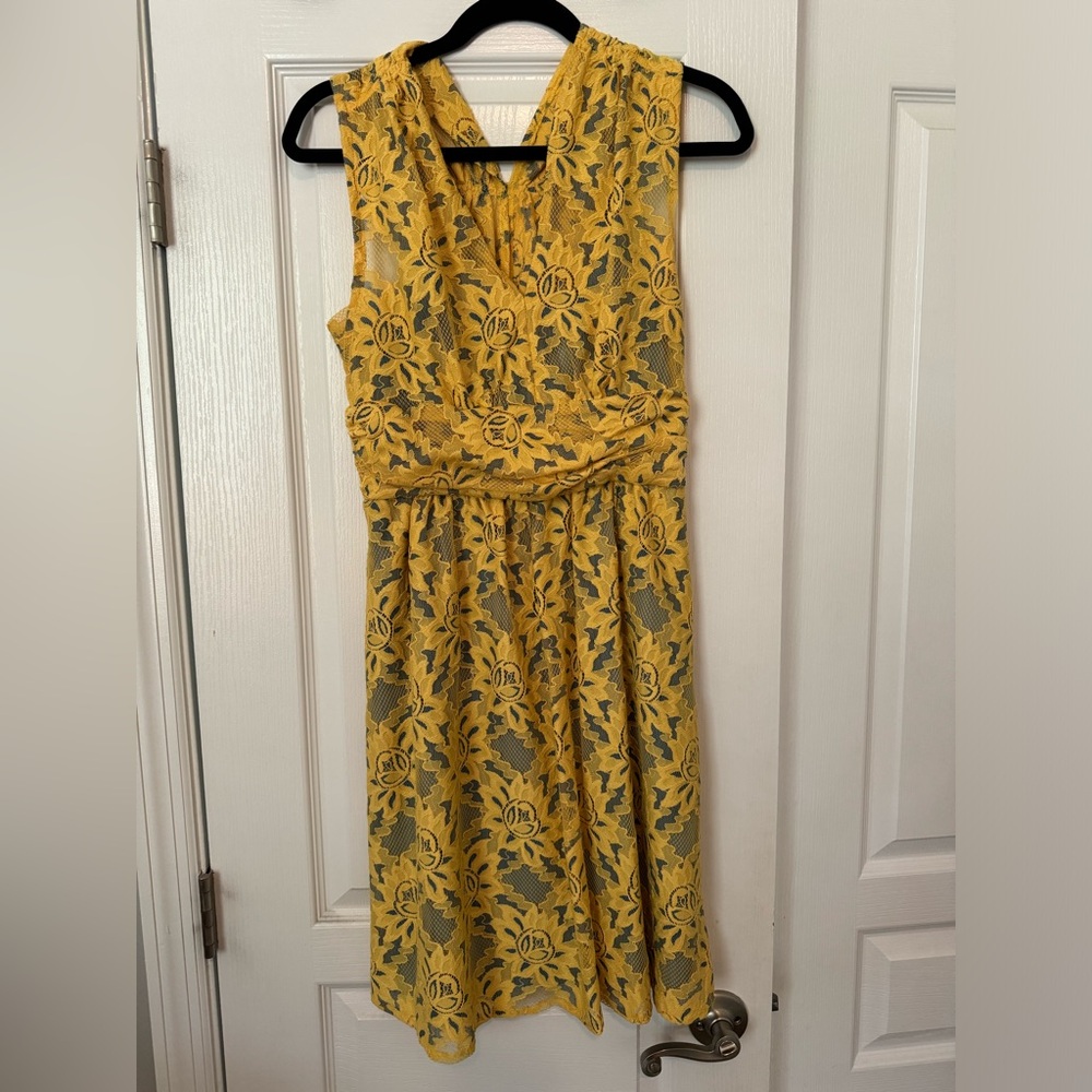 Anthropologie dress - Plenty by Tracy Reese